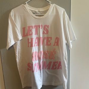 Rosé T-shirts